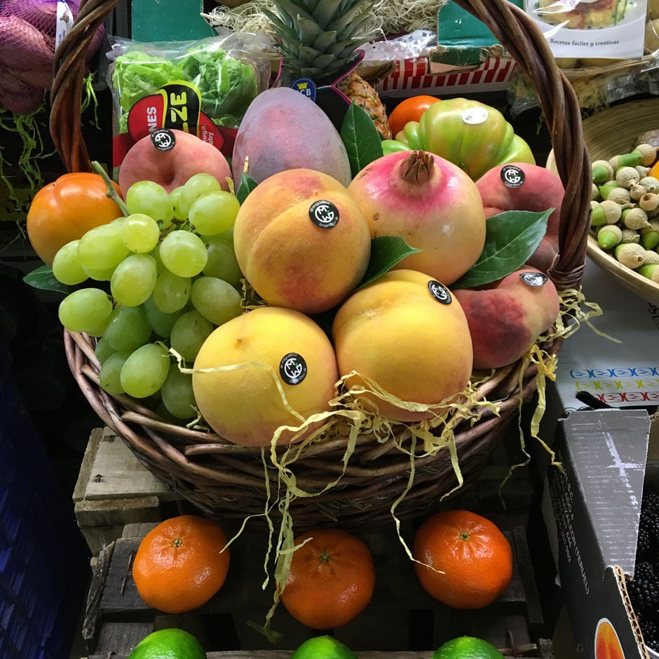 cesta de fruta online