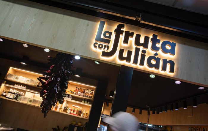 La Fruta con Julian