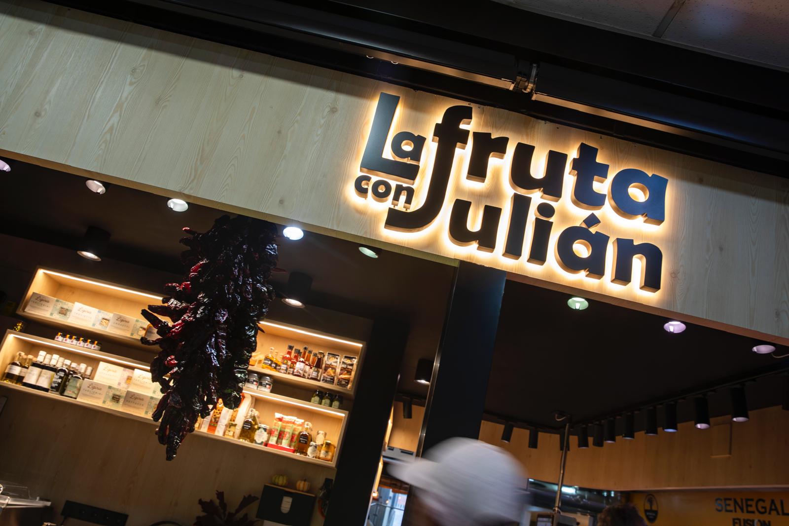 La Fruta con Julian