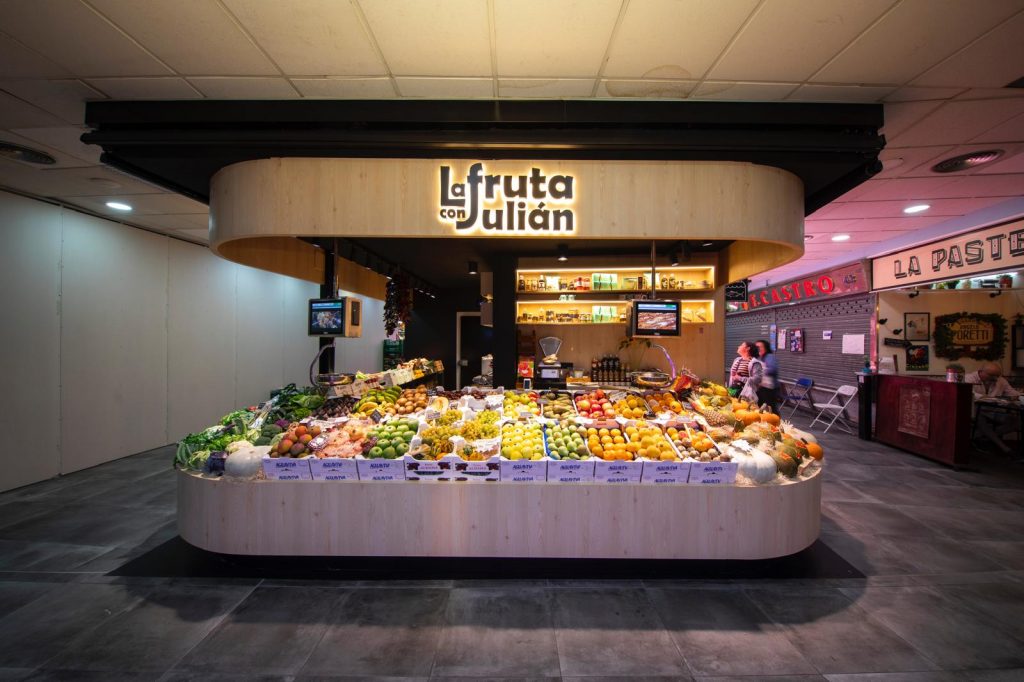 La Fruta con Julian fruta