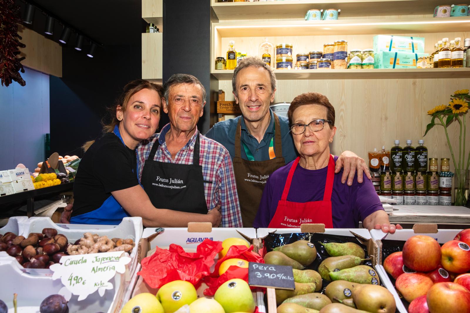 La Fruta con Julian La Fruta con Julian